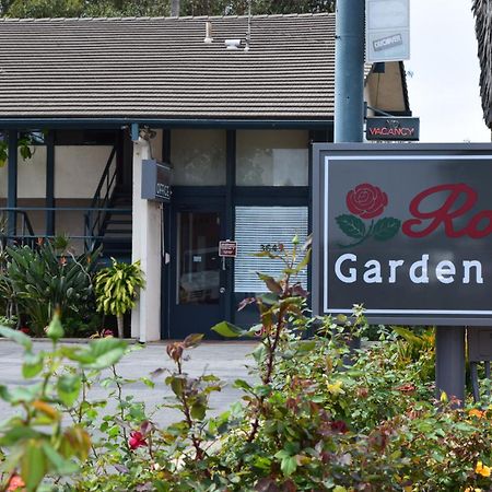 Rose Garden Inn Santa Barbara Eksteriør billede
