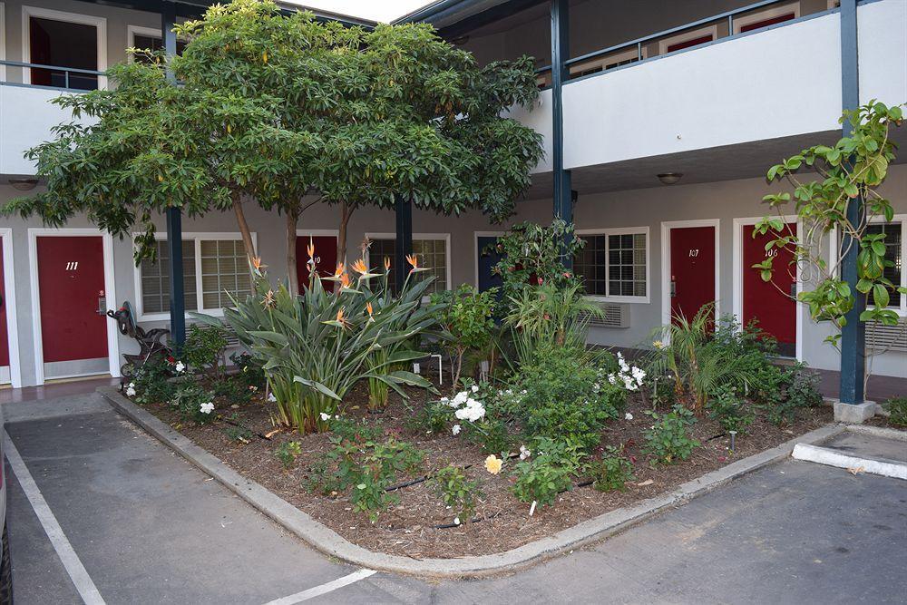 Rose Garden Inn Santa Barbara Eksteriør billede