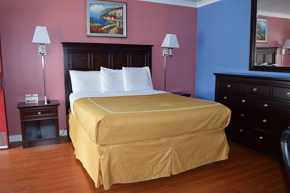 Rose Garden Inn Santa Barbara Eksteriør billede