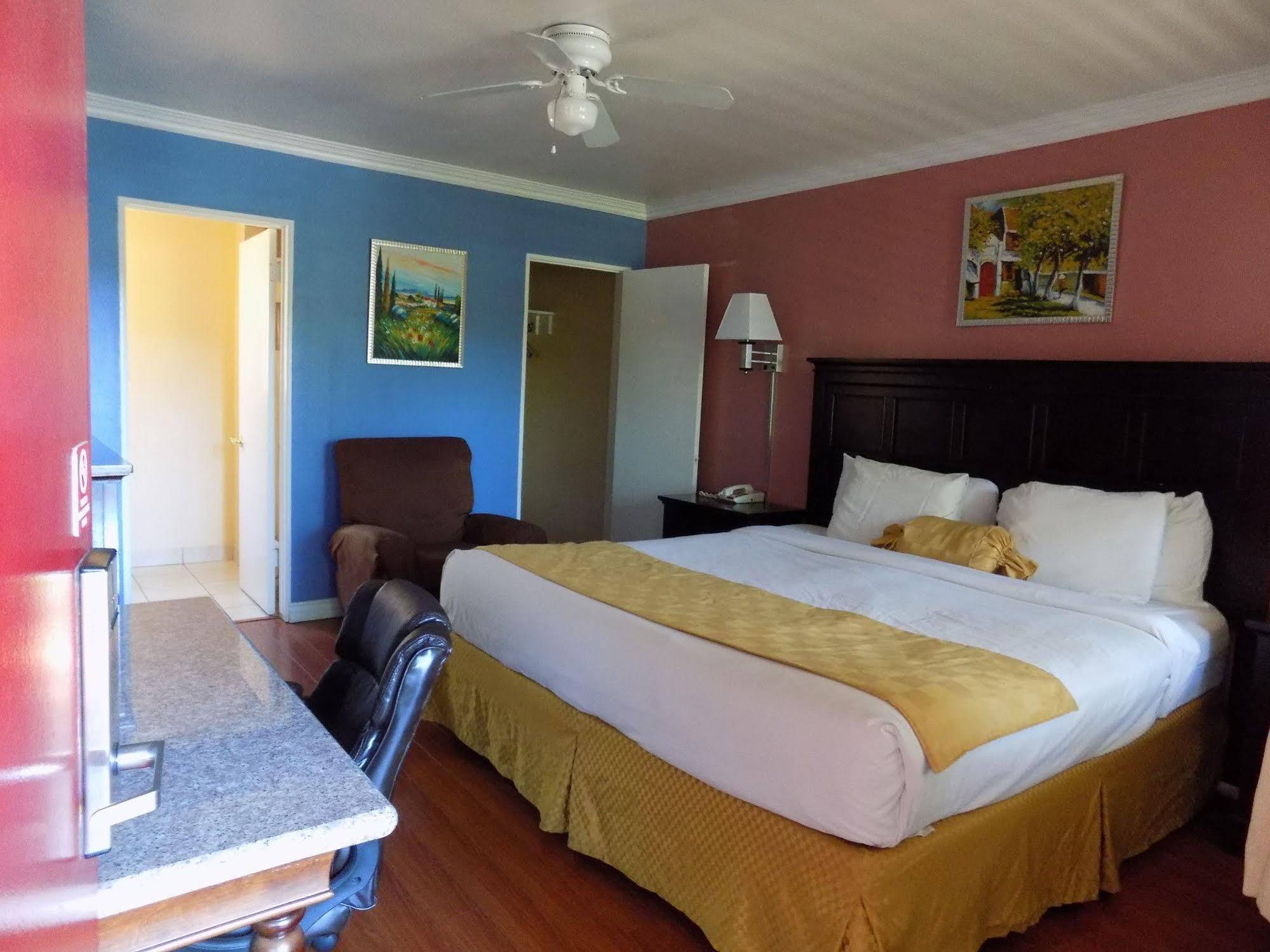 Rose Garden Inn Santa Barbara Eksteriør billede