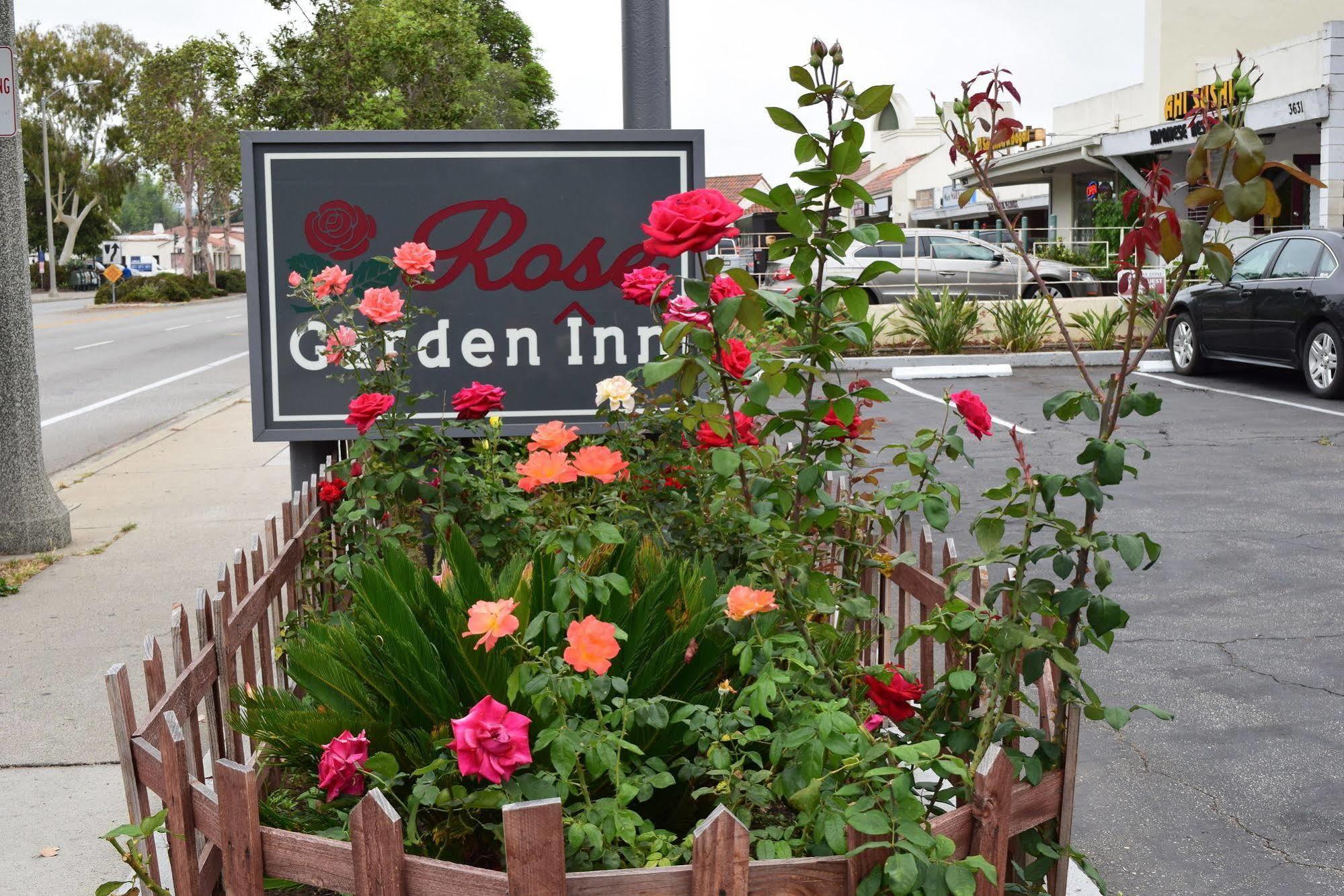 Rose Garden Inn Santa Barbara Eksteriør billede