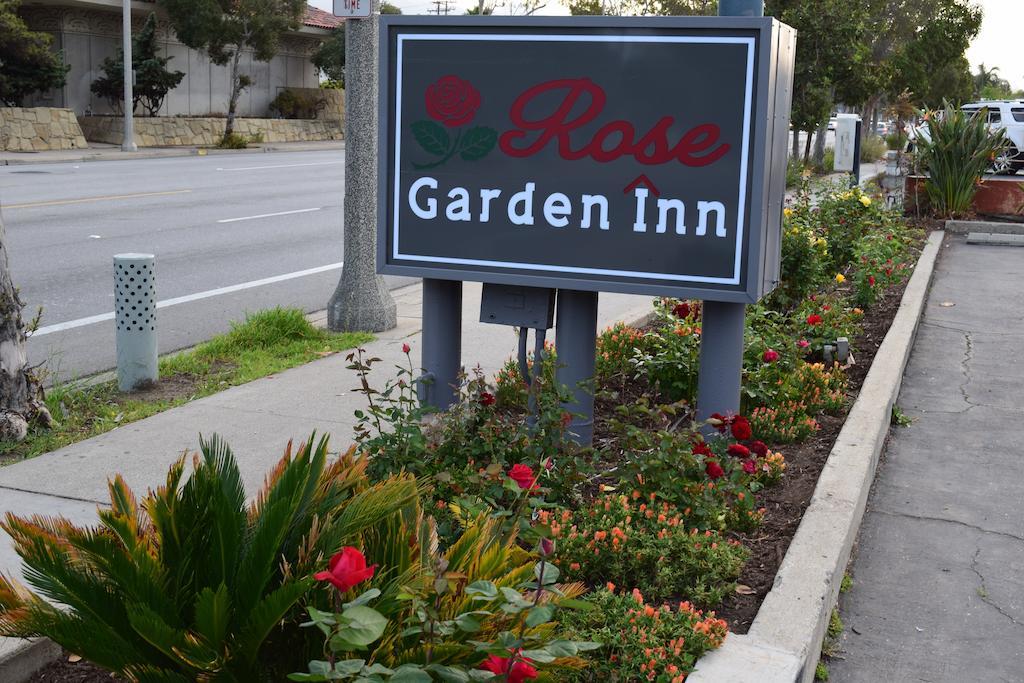 Rose Garden Inn Santa Barbara Eksteriør billede