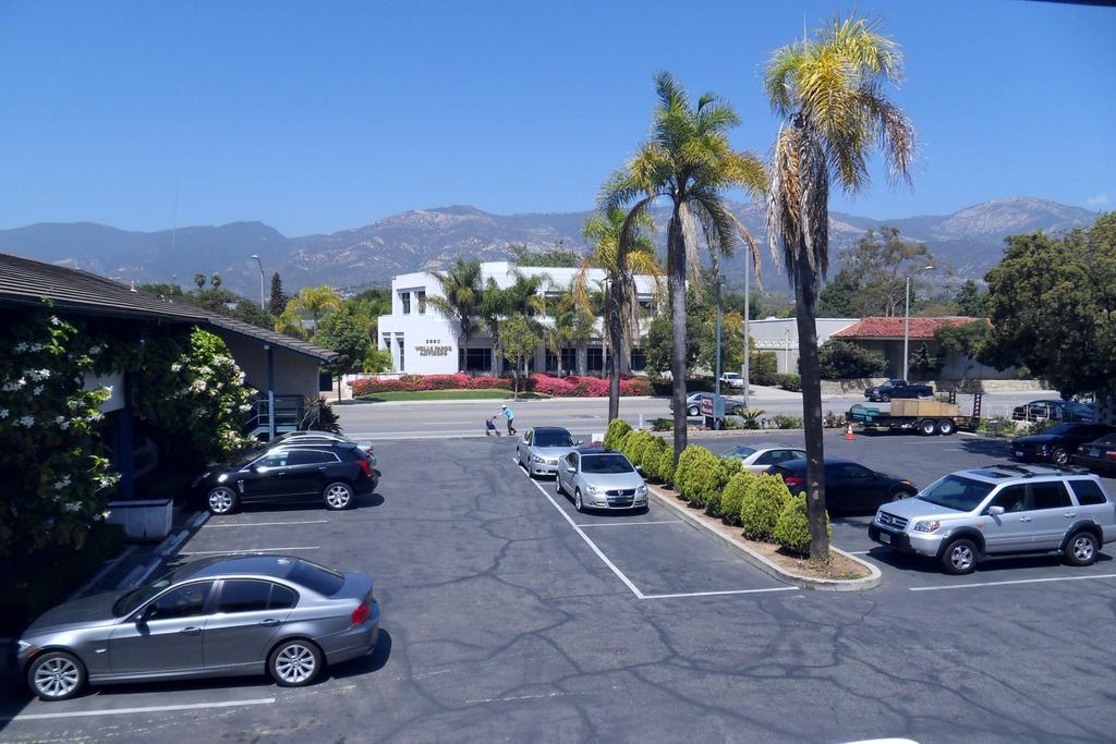 Rose Garden Inn Santa Barbara Eksteriør billede